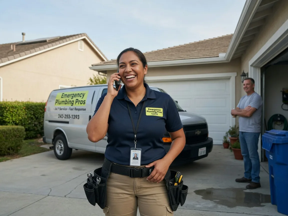 Emergency Plumber North Miami, OK FAQs