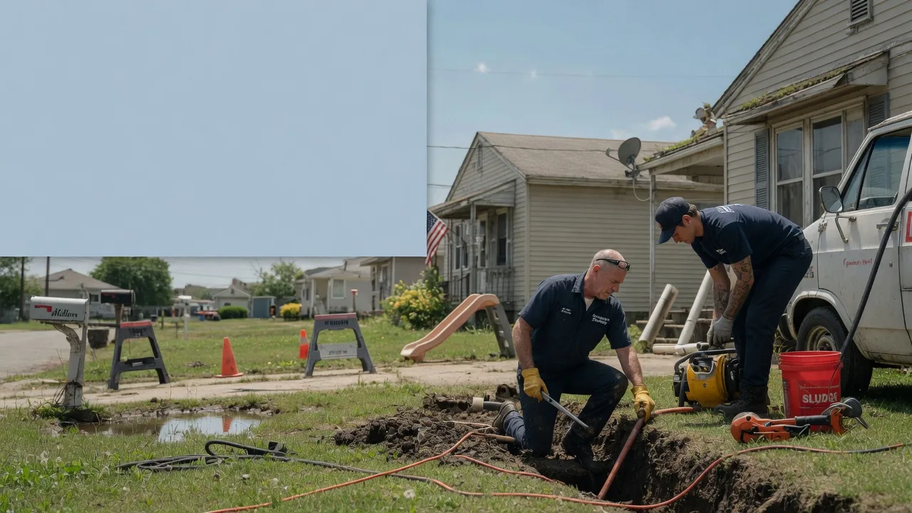 Emergency Plumber in North Miami, OK near me